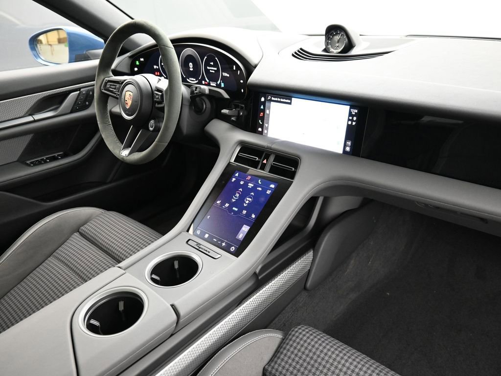 Certified 2025 Porsche Taycan 4S image 29