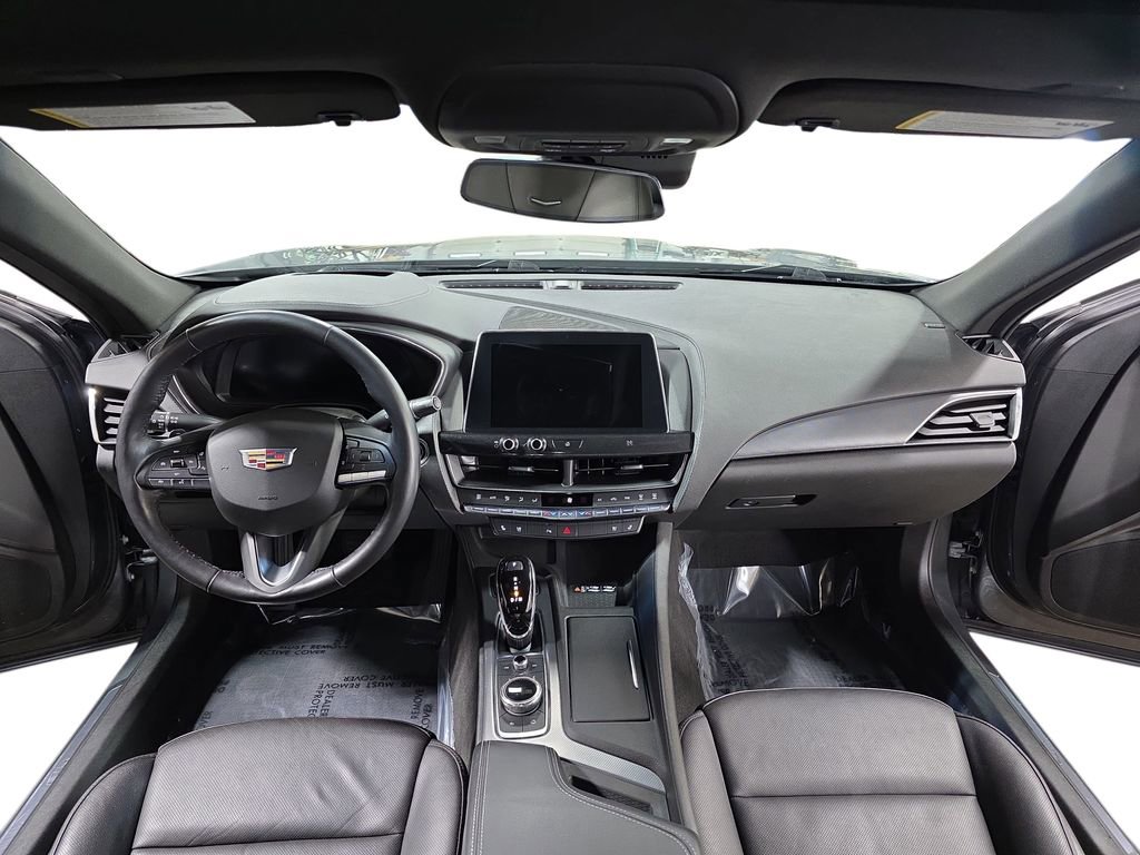 Used 2021 Cadillac CT5 Premium Luxury w/ Technology Package image 9