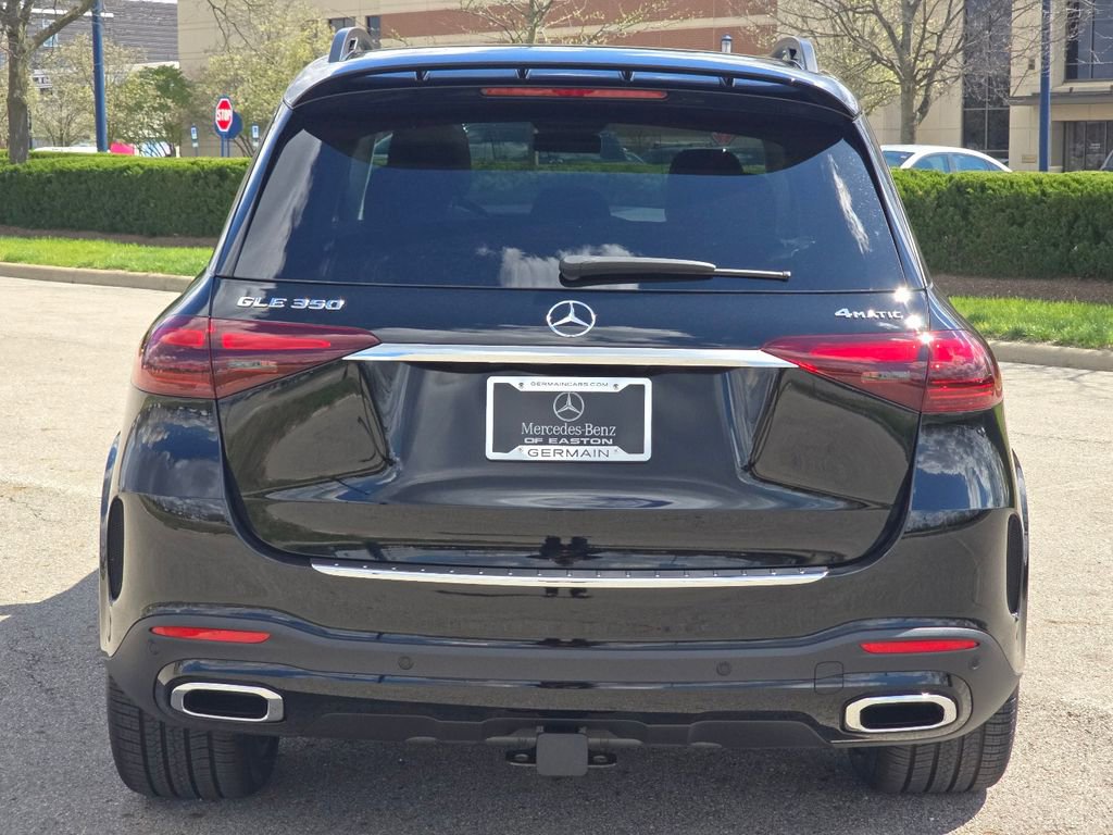 New 2026 Mercedes-Benz GLE 350 4MATIC image 15