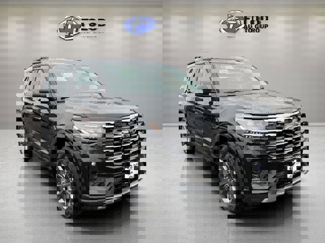 New 2026 Ford Explorer Active w/ Active Comfort Package