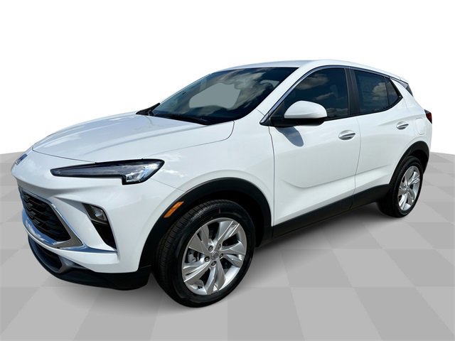 New 2026 Buick Encore GX Preferred w/ Comfort Package image 4