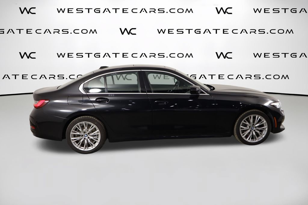 Used 2024 BMW 330i Sedan RWD image 50