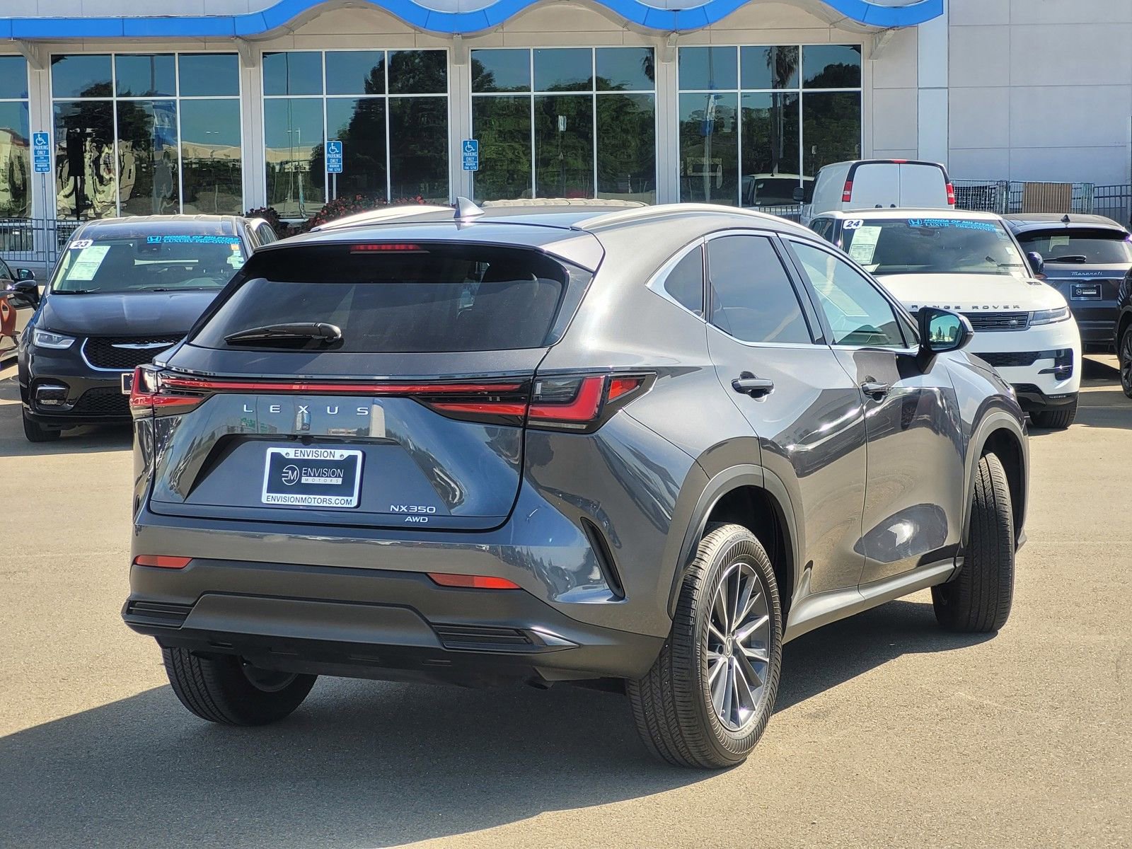 Used 2022 Lexus NX 350 AWD w/ Cold Area Package image 5