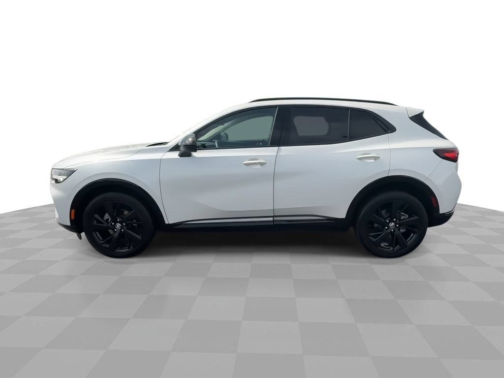 Certified 2023 Buick Envision Essence w/ Sport Touring Package AWD/4WD image 5