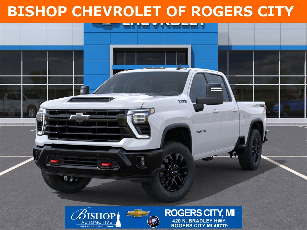 New 2026 Chevrolet Silverado 2500 LT image 1