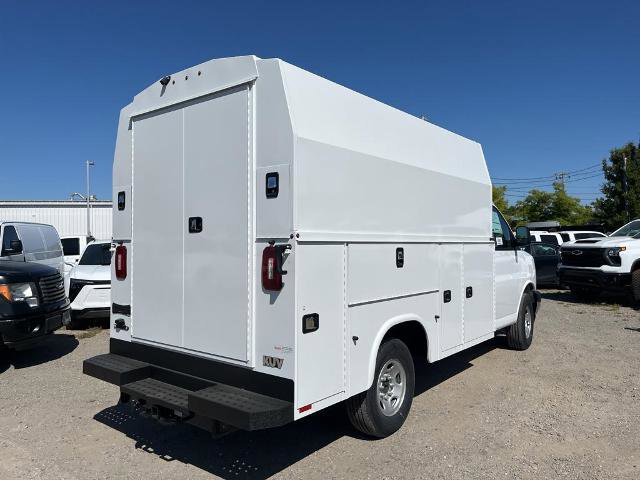 New 2024 Chevrolet Express 3500 w/ Power Convenience Package image 5