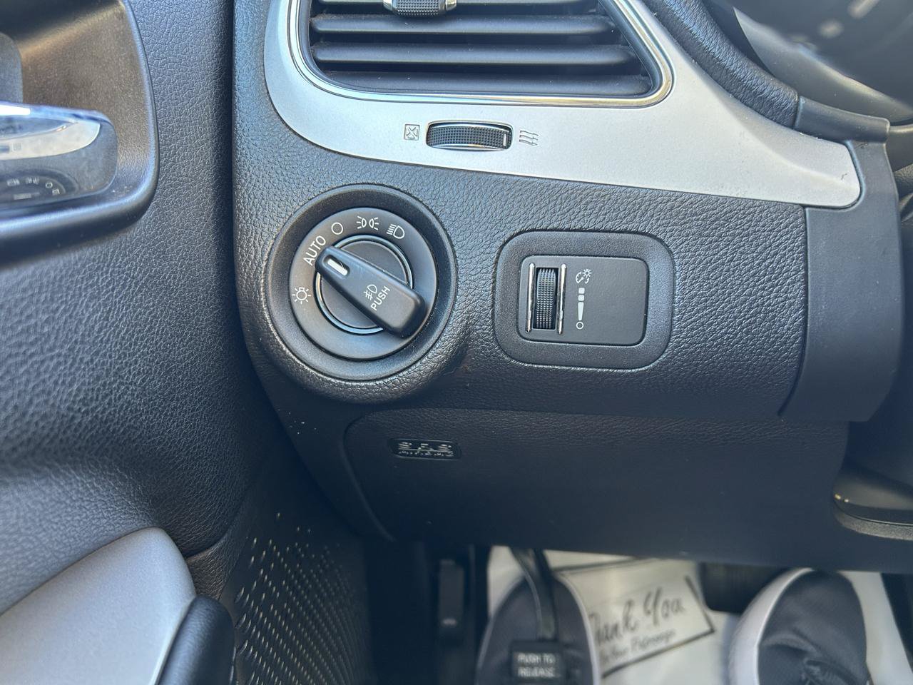 Used 2015 Dodge Journey SXT FWD image 25