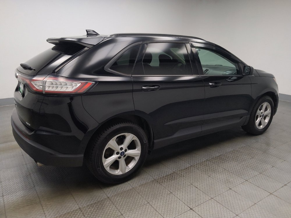 Used 2016 Ford Edge SE AWD/4WD image 10
