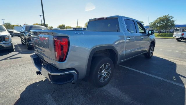 Used 2025 GMC Sierra 1500 SLT AWD/4WD image 8