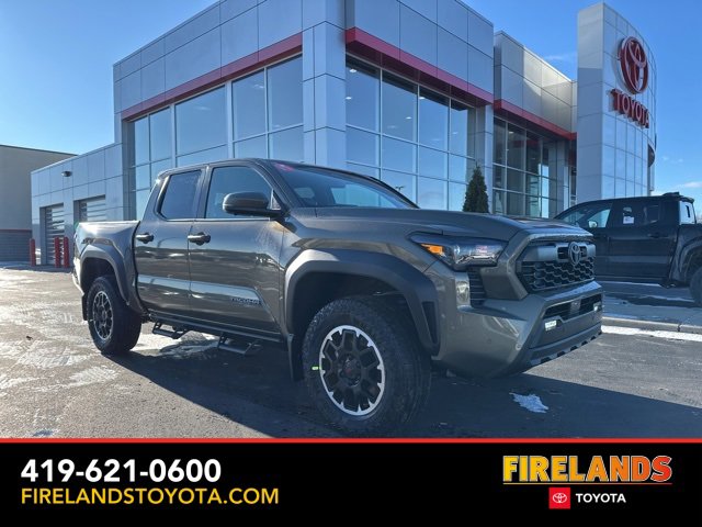 New 2026 Toyota Tacoma TRD Off-Road