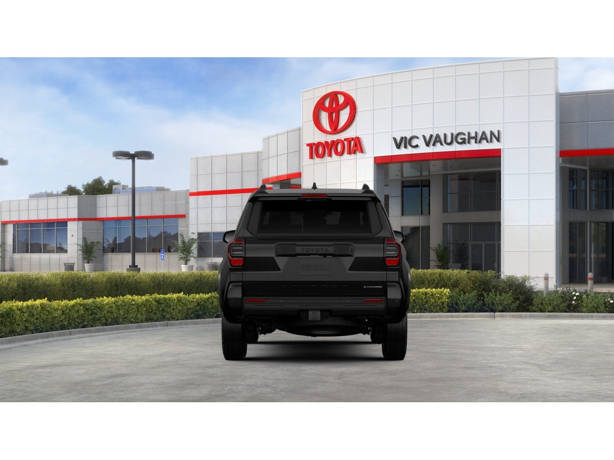 New 2026 Toyota 4Runner TRD Off-Road Premium AWD/4WD image 41