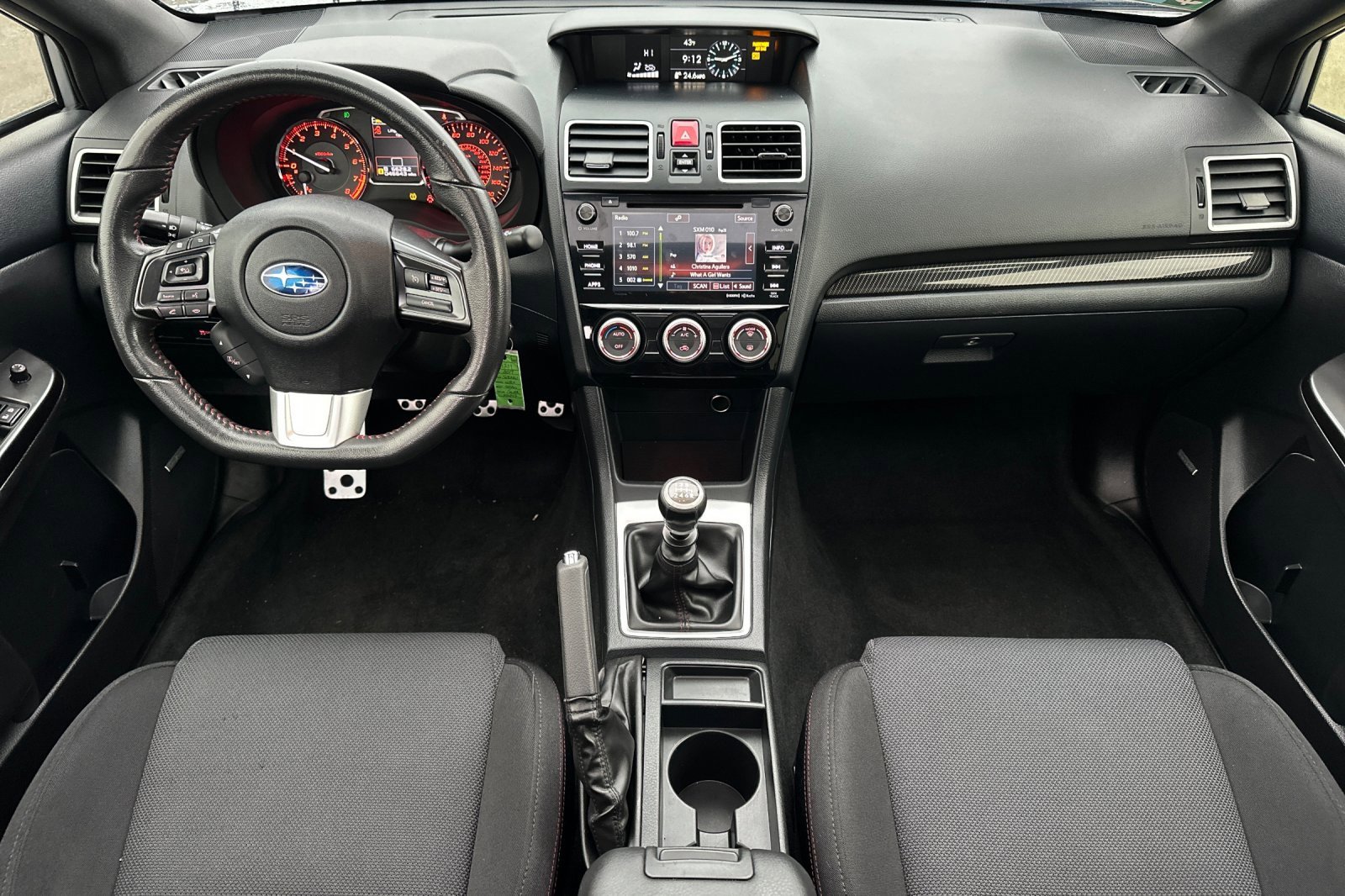 Used 2017 Subaru WRX Premium image 13