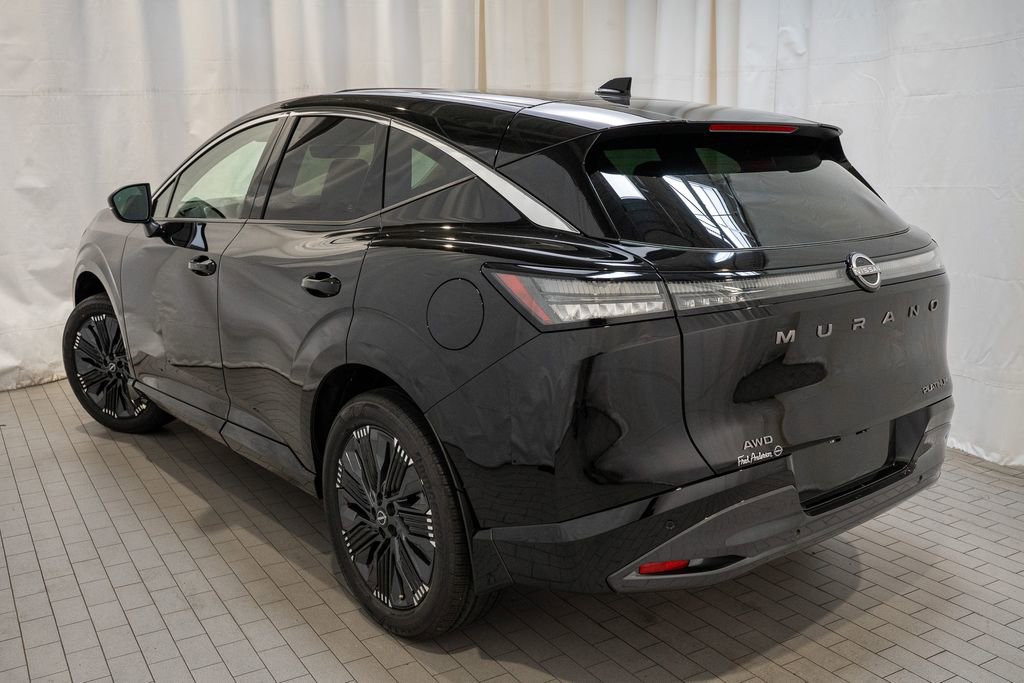 New 2026 Nissan Murano Platinum w/ Cargo Package image 4