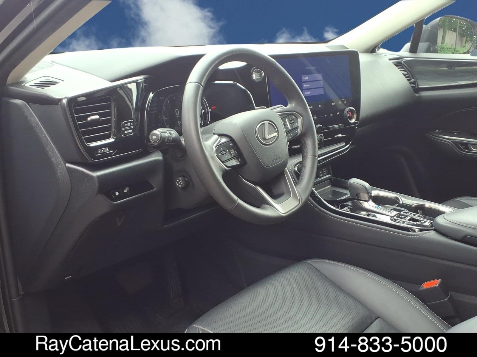 Certified 2023 Lexus NX 350 AWD image 9