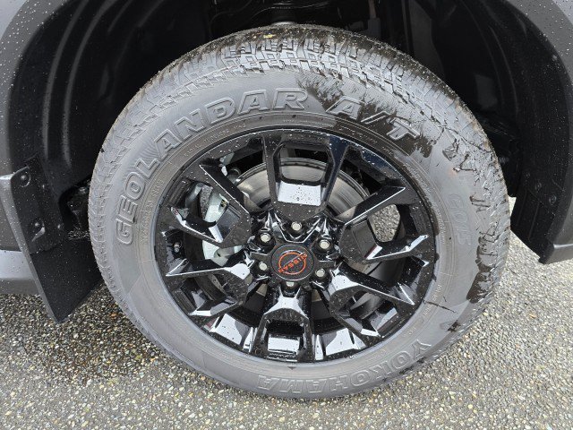 New 2026 Nissan Armada PRO-4X image 9