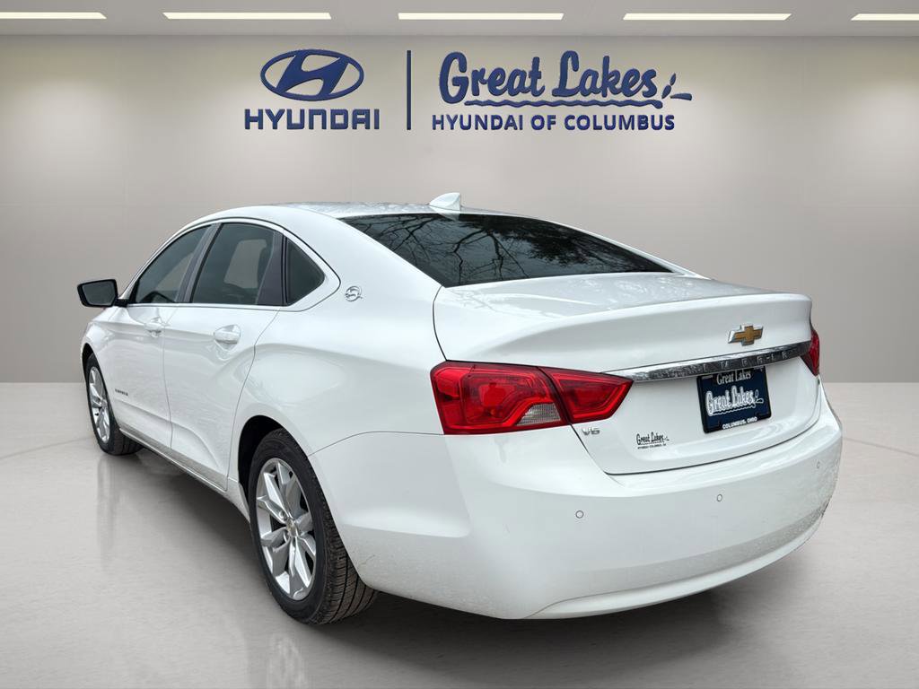 Used 2016 Chevrolet Impala LT w/ Convenience Package image 3
