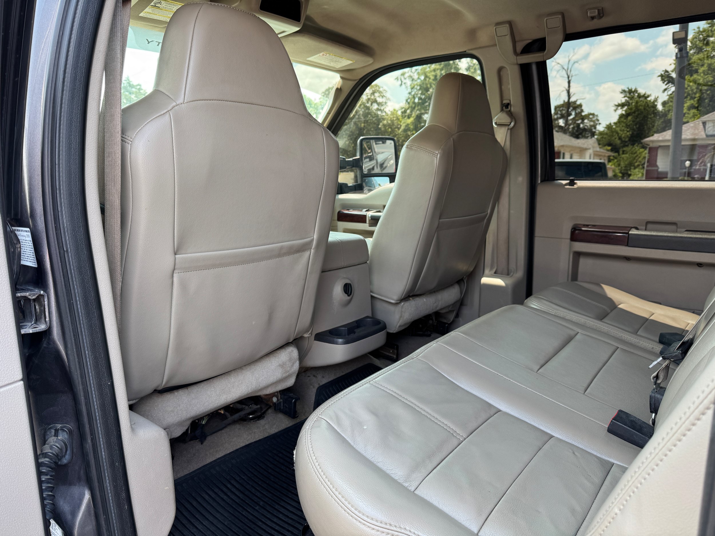 Used 2009 Ford F350 Lariat AWD/4WD image 13
