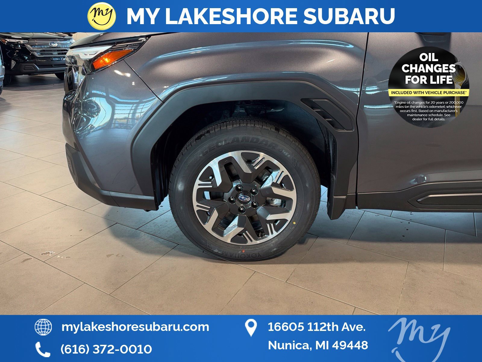 New 2026 Subaru Forester Premium AWD/4WD image 28