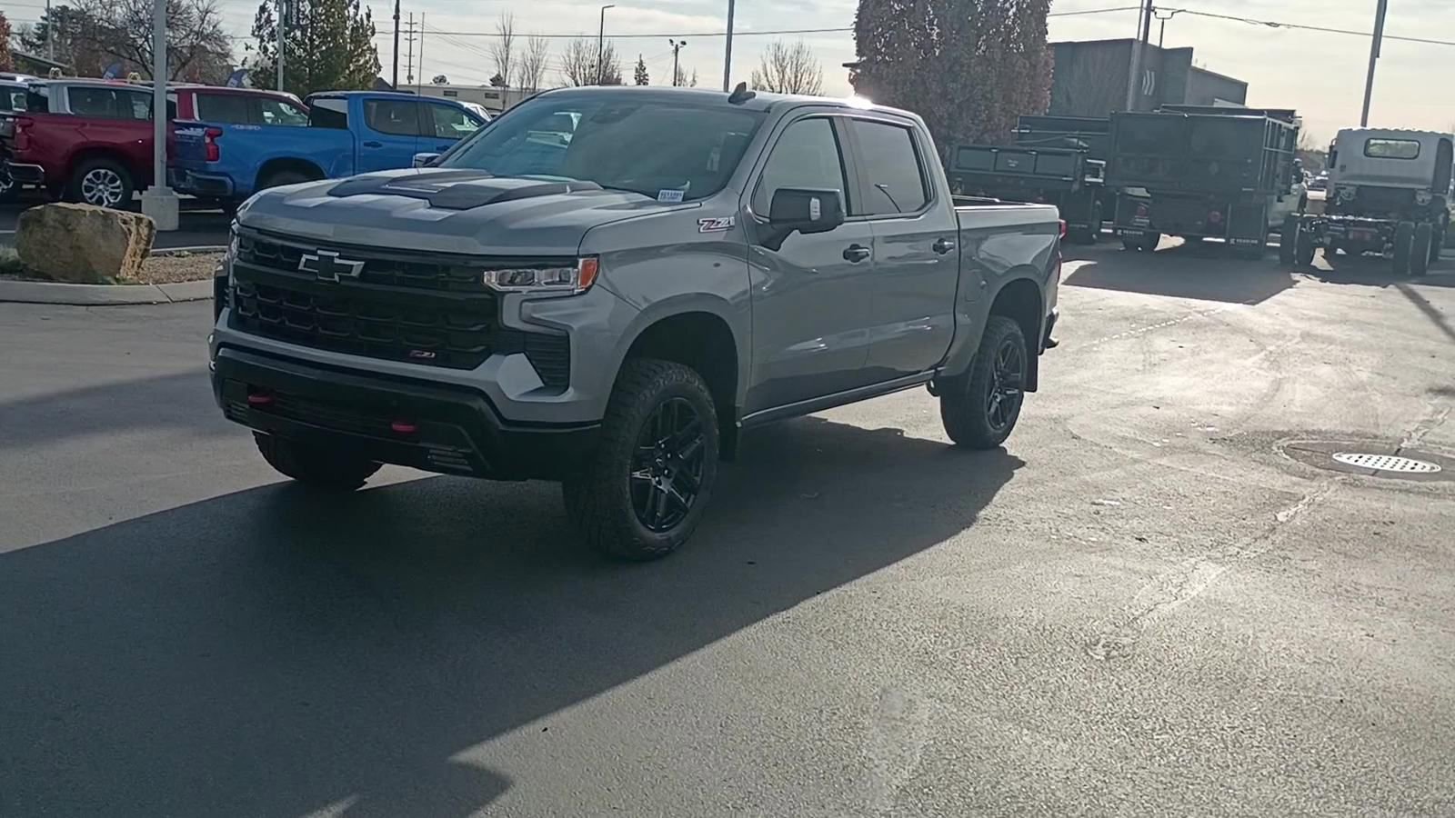 New 2026 Chevrolet Silverado 1500 LT Trail Boss w/ LT Trail Boss Premium Package