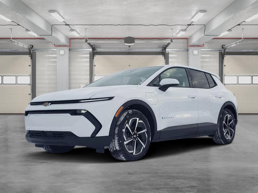 New 2026 Chevrolet Equinox EV LT image 3