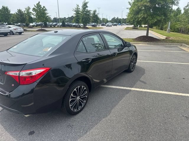 Used 2016 Toyota Corolla S Premium FWD image 5