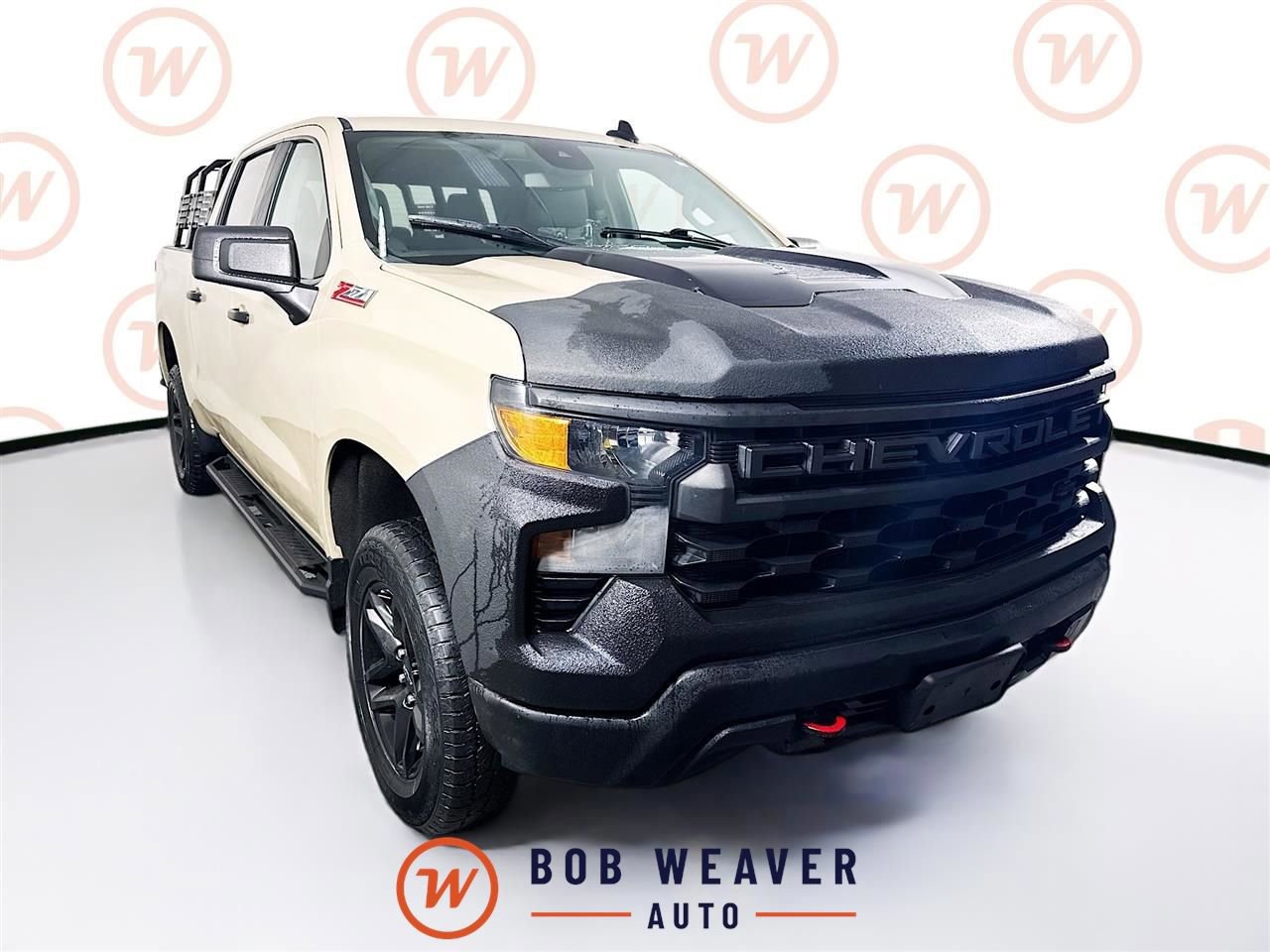 Used 2022 Chevrolet Silverado 1500 Custom Trail Boss image 1