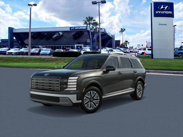 New 2026 Hyundai Palisade SEL Premium