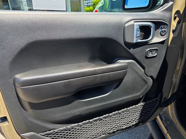 Used 2020 Jeep Gladiator Sport w/ Quick Order Package 24S AWD/4WD image 8