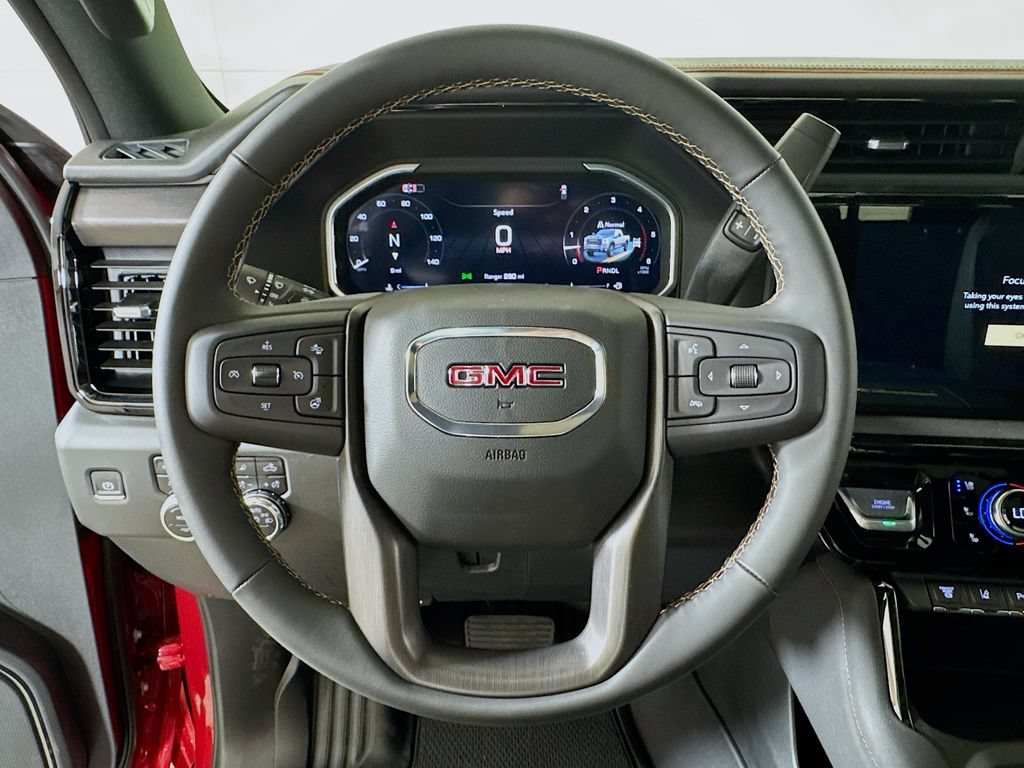 New 2026 GMC Sierra 2500 AT4 w/ AT4 Premium Plus Package AWD/4WD image 6