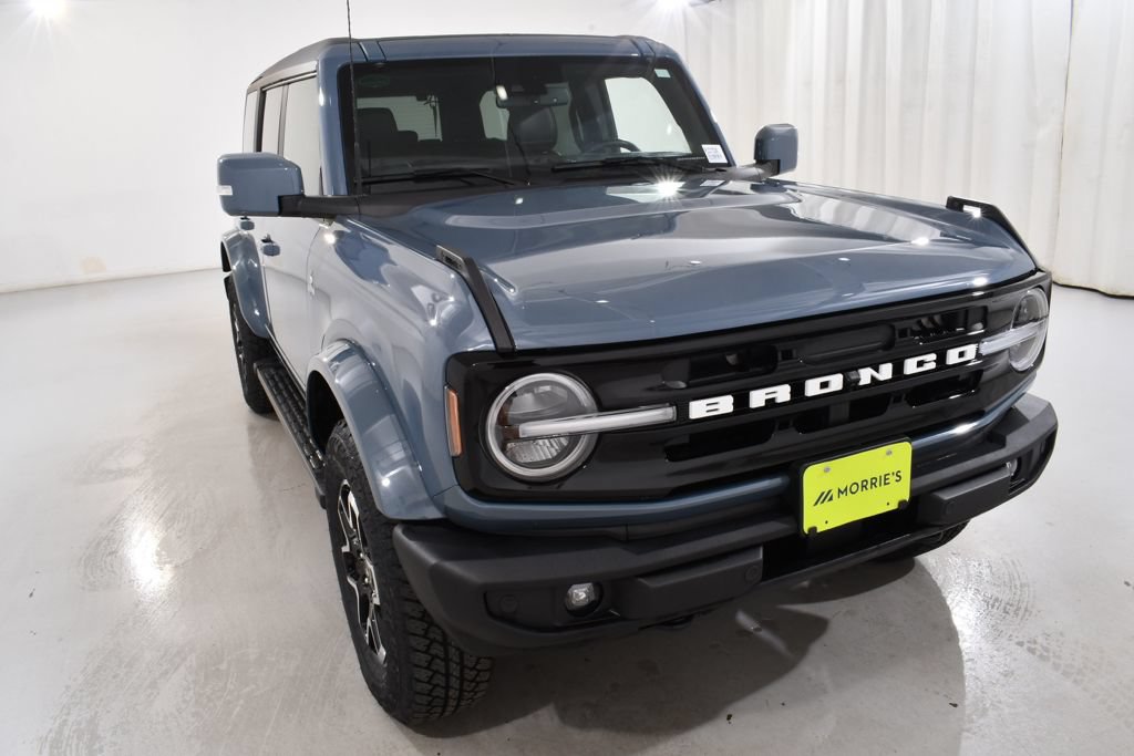 Used 2023 Ford Bronco Outer Banks AWD/4WD image 4