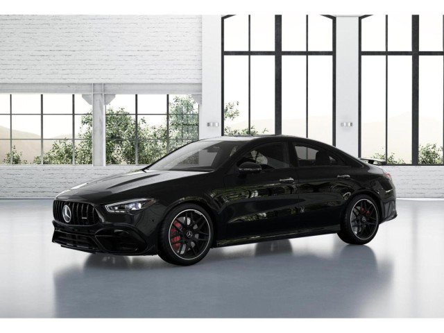 New 2026 Mercedes-Benz CLA 45 AMG S 4MATIC image 37