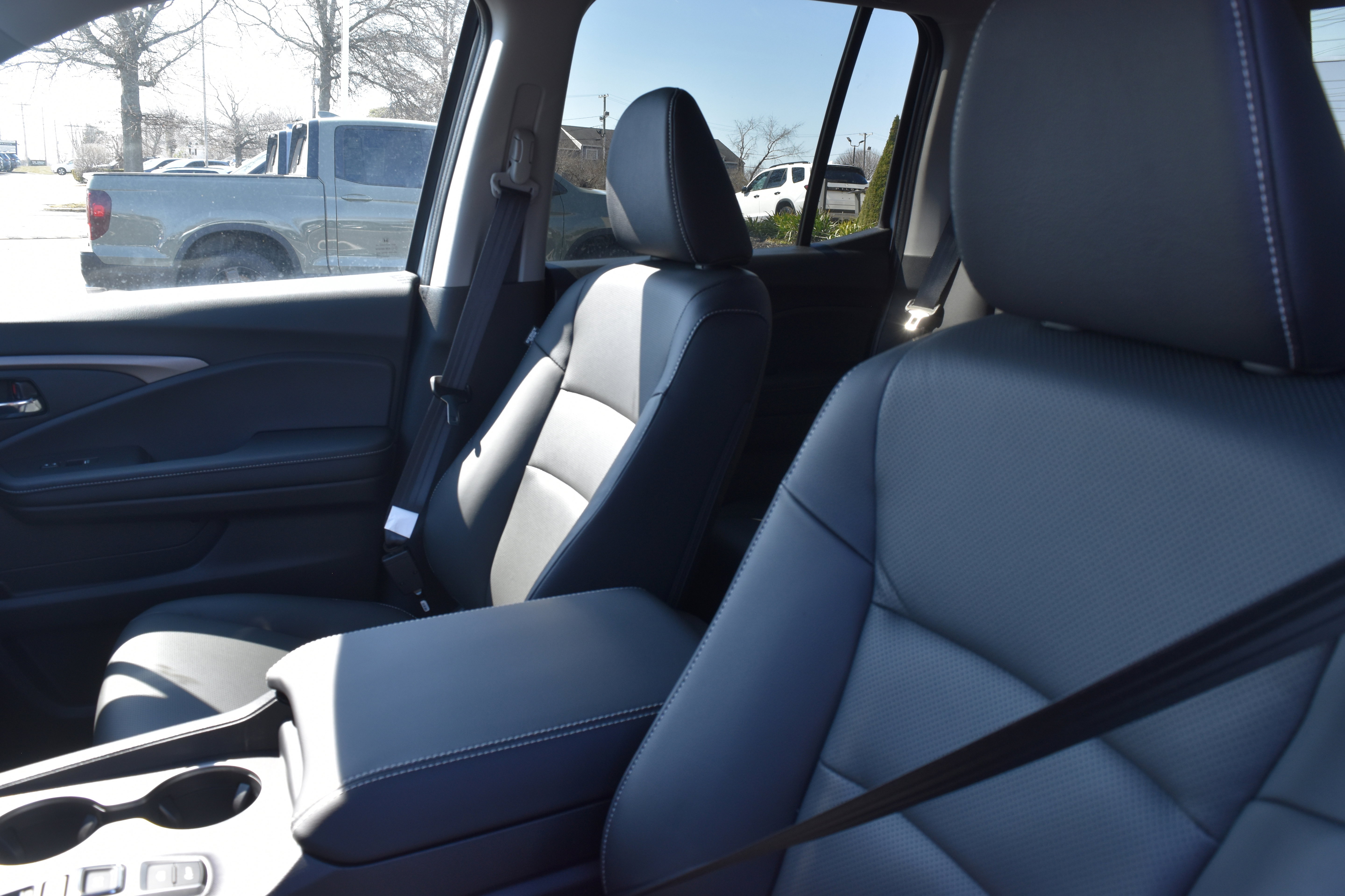 New 2026 Honda Ridgeline RTL image 9