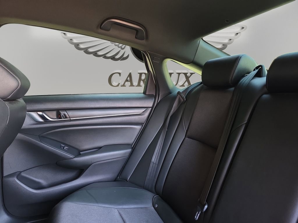 Used 2019 Honda Accord Sport image 17