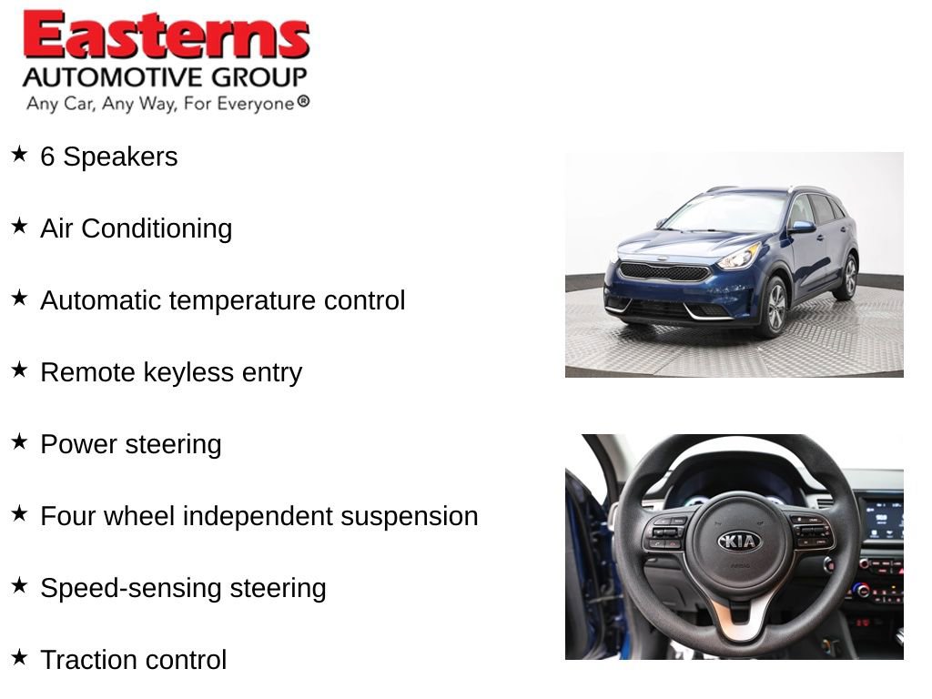 Used 2019 Kia Niro LX image 11