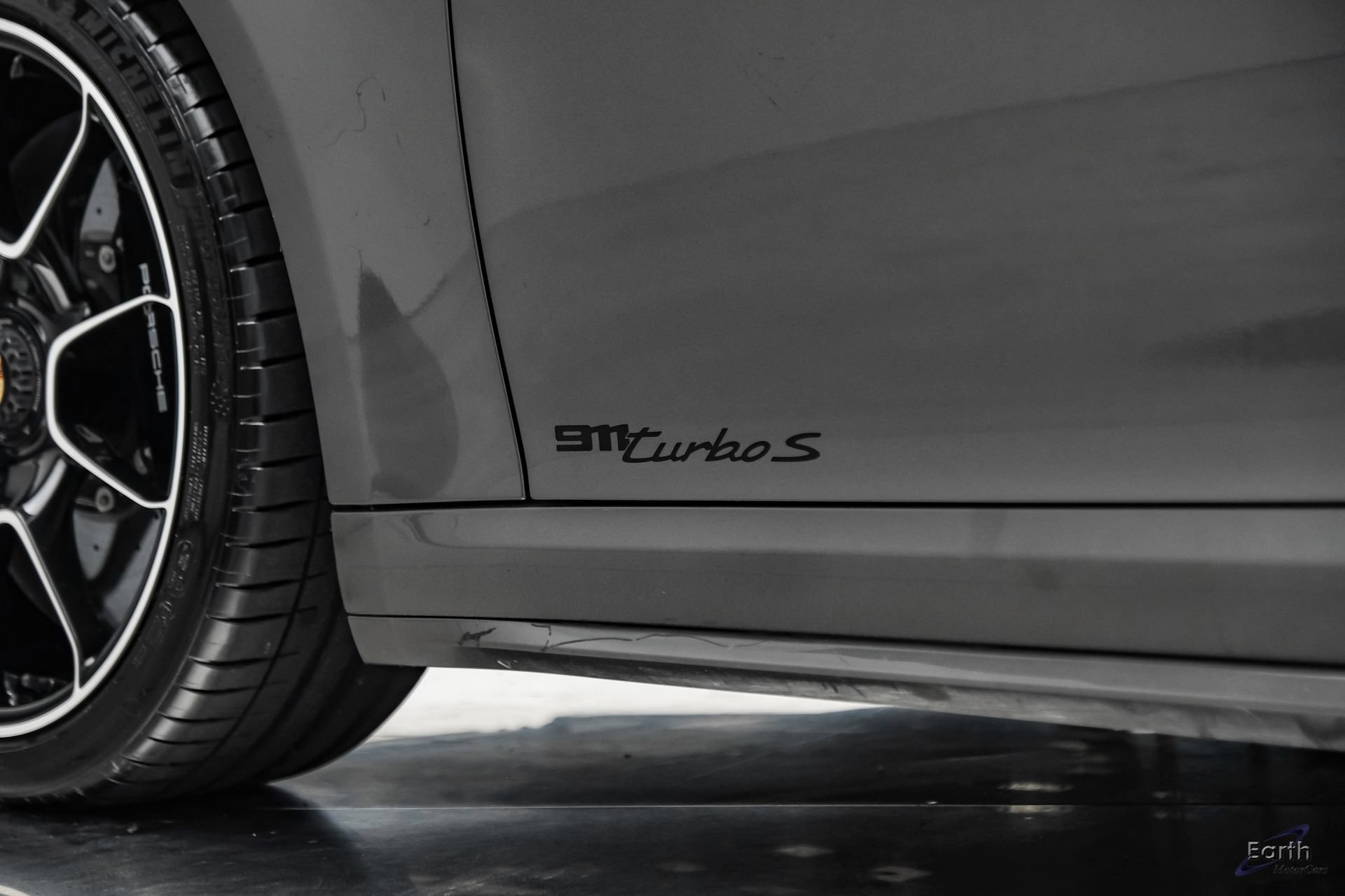 Used 2023 Porsche 911 Turbo S AWD/4WD image 31