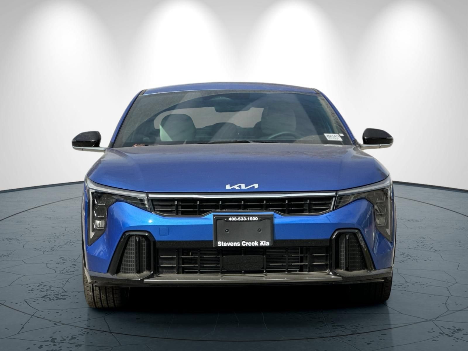 New 2026 Kia K4 EX FWD image 9