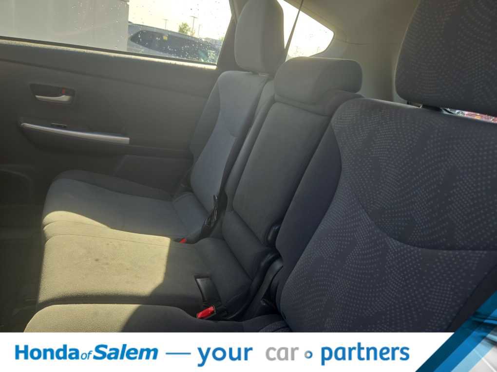 Used 2012 Toyota Prius V Three FWD image 13