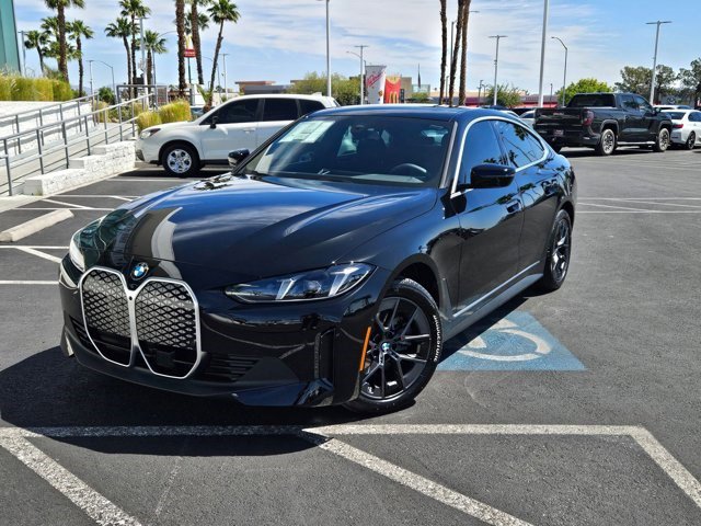 New 2026 BMW i4 eDrive40