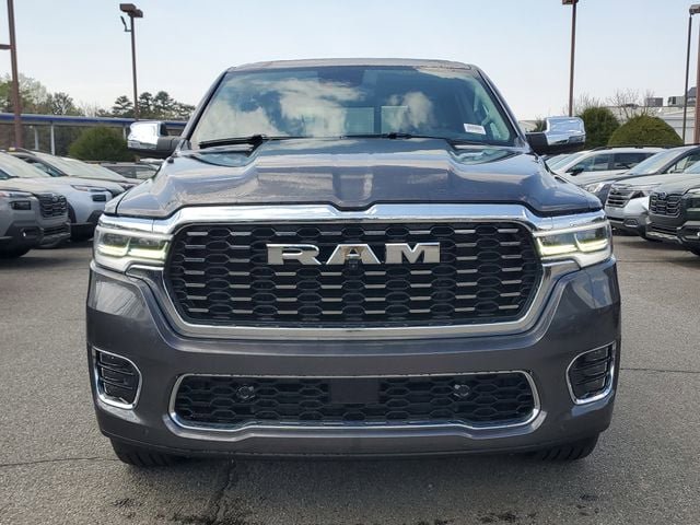 New 2026 RAM 1500 Tungsten w/ Trailer Tow Group AWD/4WD image 2