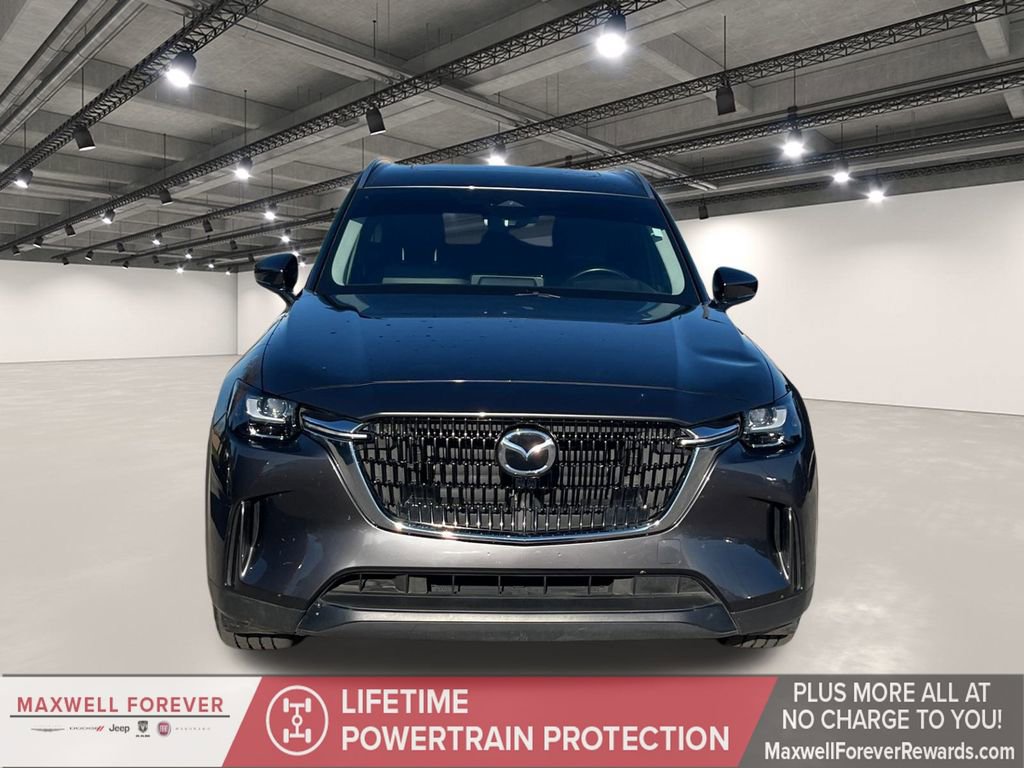 Used 2024 MAZDA CX-90 3.3 Turbo w/ Preferred Plus image 18