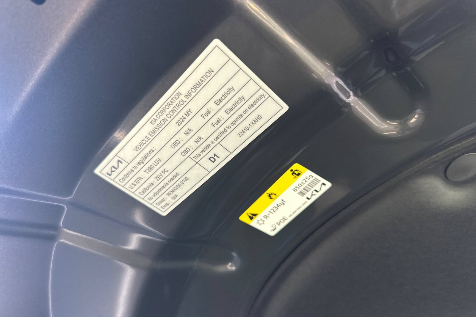 Used 2024 Kia EV6 Wind AWD/4WD image 36