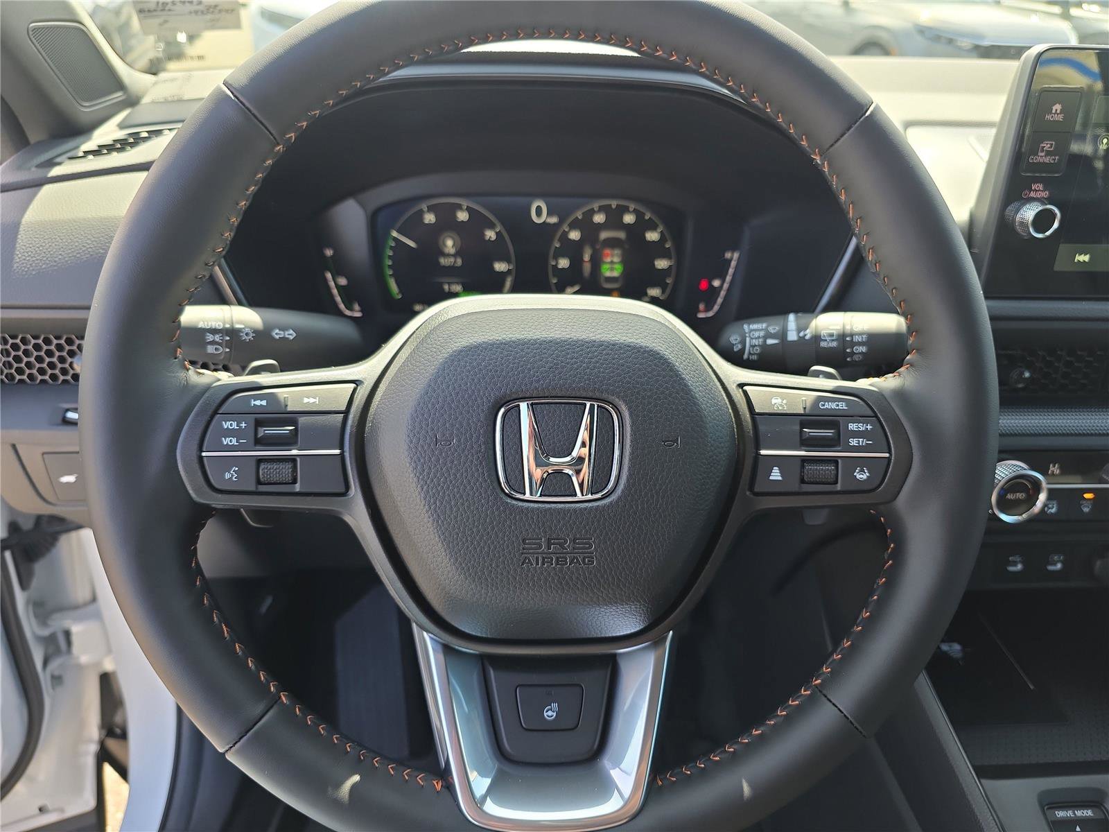 New 2026 Honda CR-V TrailSport image 18