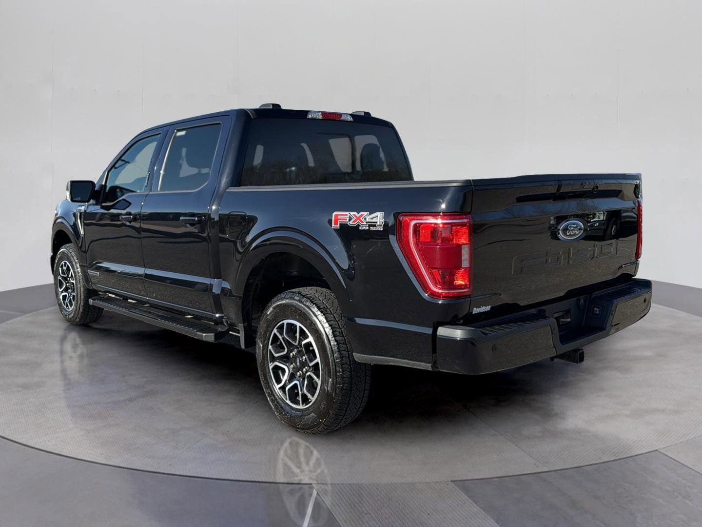 Used 2023 Ford F150 XLT w/ Equipment Group 302A High AWD/4WD image 3