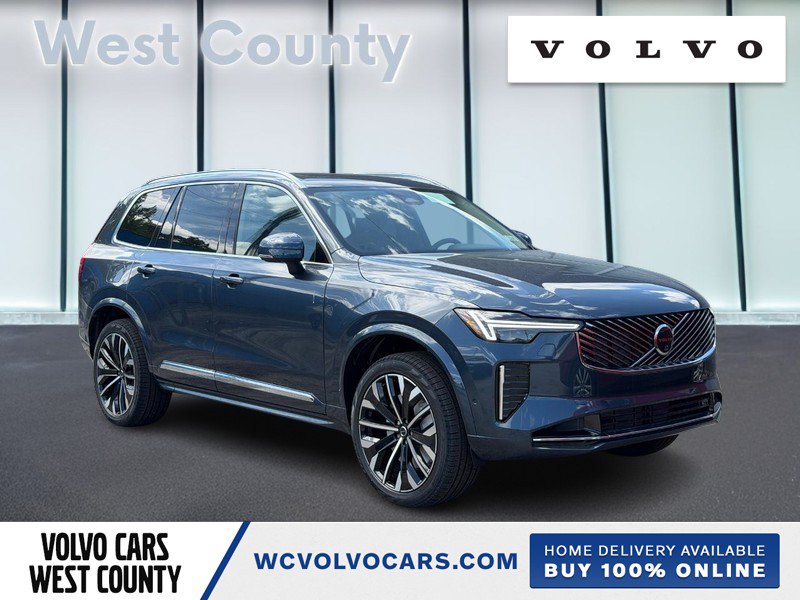 New 2026 Volvo XC90 T8 Plus w/ Protection Package Premier