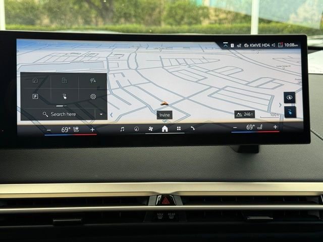 Used 2026 BMW iX xDrive45 image 28