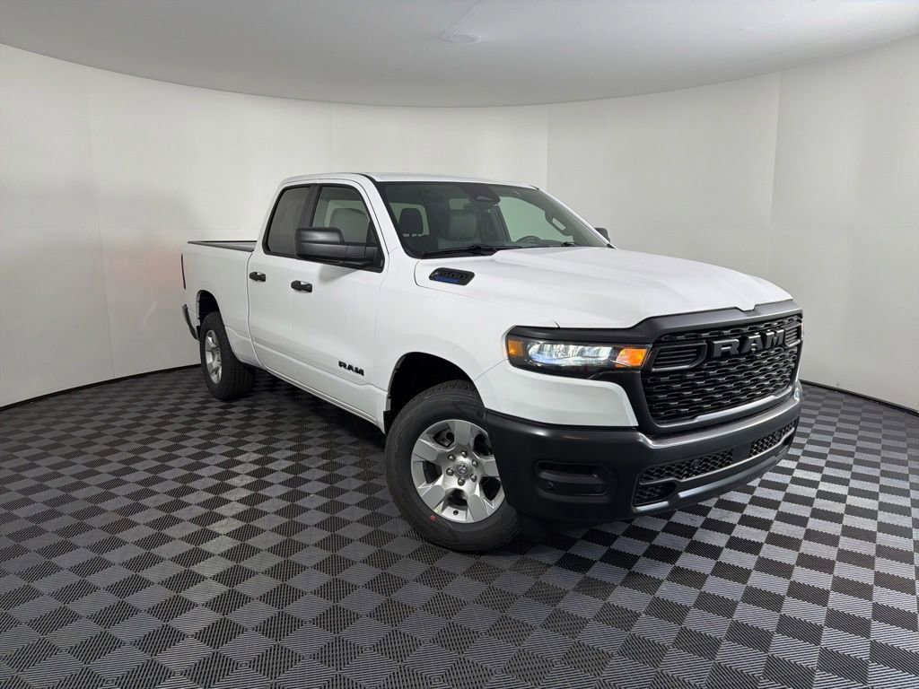 New 2026 RAM 1500 Tradesman AWD/4WD image 3
