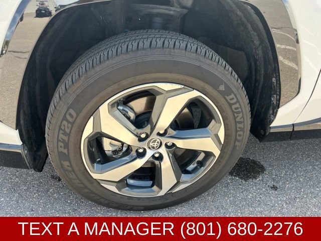 Used 2025 Toyota RAV4 SE AWD/4WD image 9