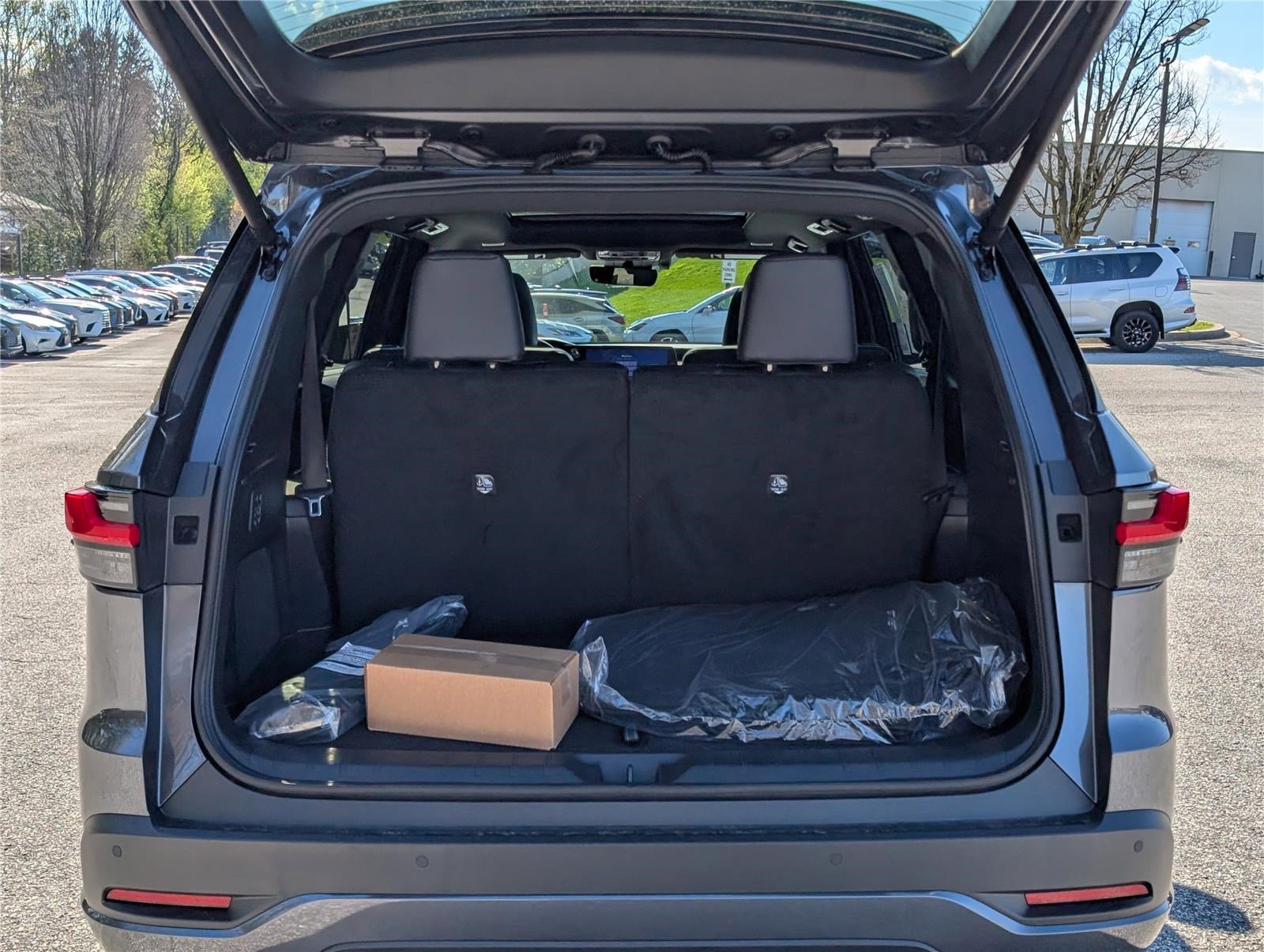 New 2026 Lexus TX 350 AWD image 10