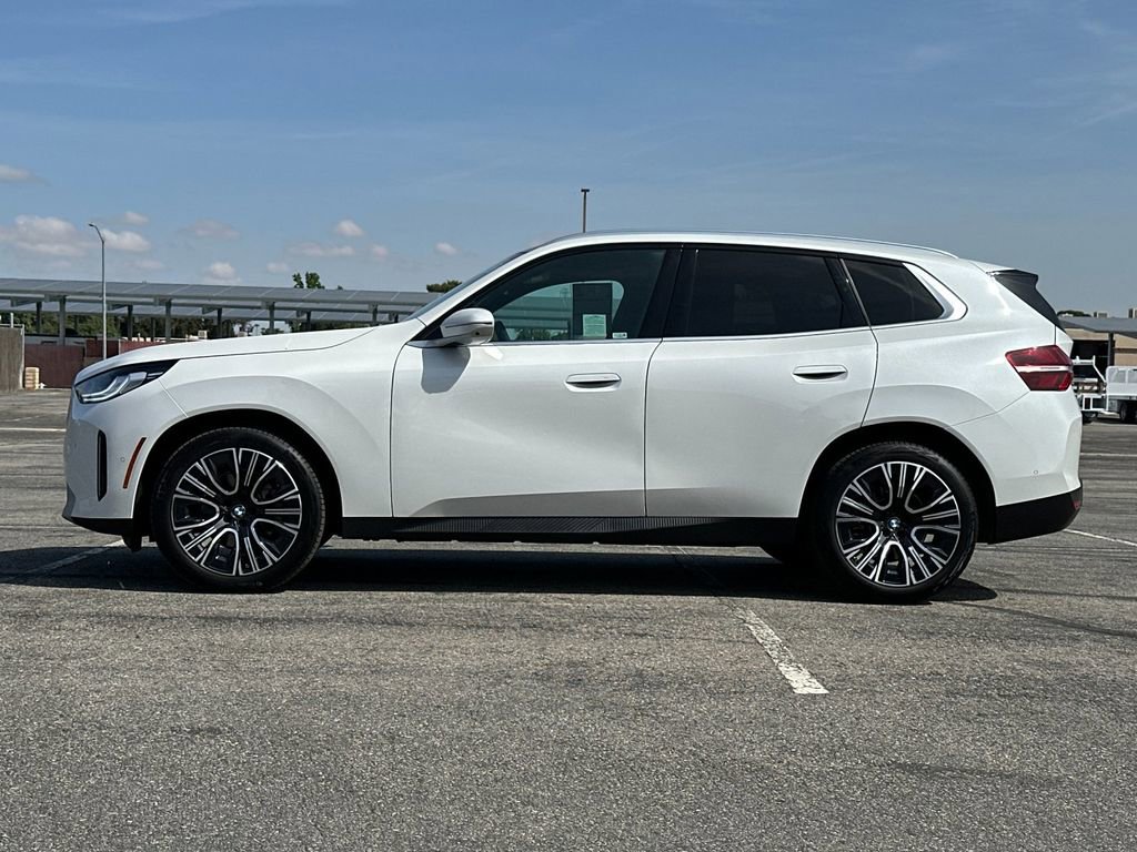 Used 2025 BMW X3 xDrive30i w/ Premium Package AWD/4WD image 6