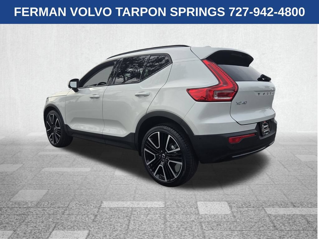 New 2026 Volvo XC40 B5 Ultra w/ Protection Package Premier AWD/4WD image 6